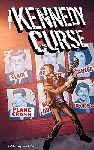 Cover of The Kennedy Curse