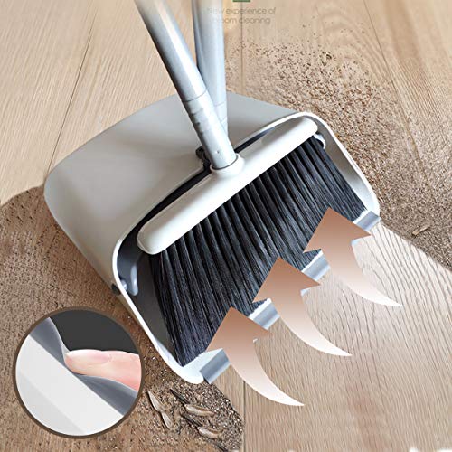 Broom-and-Dustpan-Set-JEHONN-Long-Handle-Lightweight-Broom-Set-Upright-Standing-Dustpan-Stand-Up-Store-Sweep-Set-for-Home-Room-Kitchen-Office-Lobby