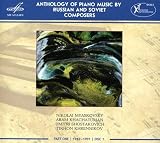 Anthologie du Piano Russe vol.1