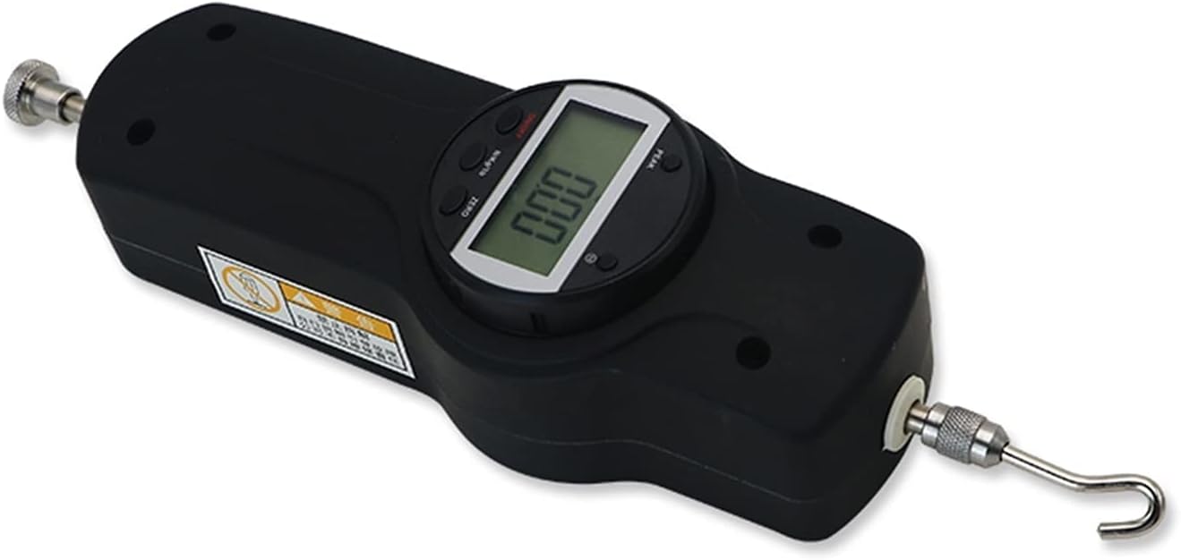 SHAHE SDF-500 Digital Force Gauge 500N Economic Dynamometer Force Gauge Push and Pull Tester Meter Measuring Instruments measuring tool