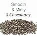 Mint Chocolate Baking Chips – 1 Pound Bag – Smooth Mint & Dark Chocolate Pieces for Cookies, Brownies, Desserts, and Candy Making – Small Crème de Menthe Flavored Bits for Baking & Toppings