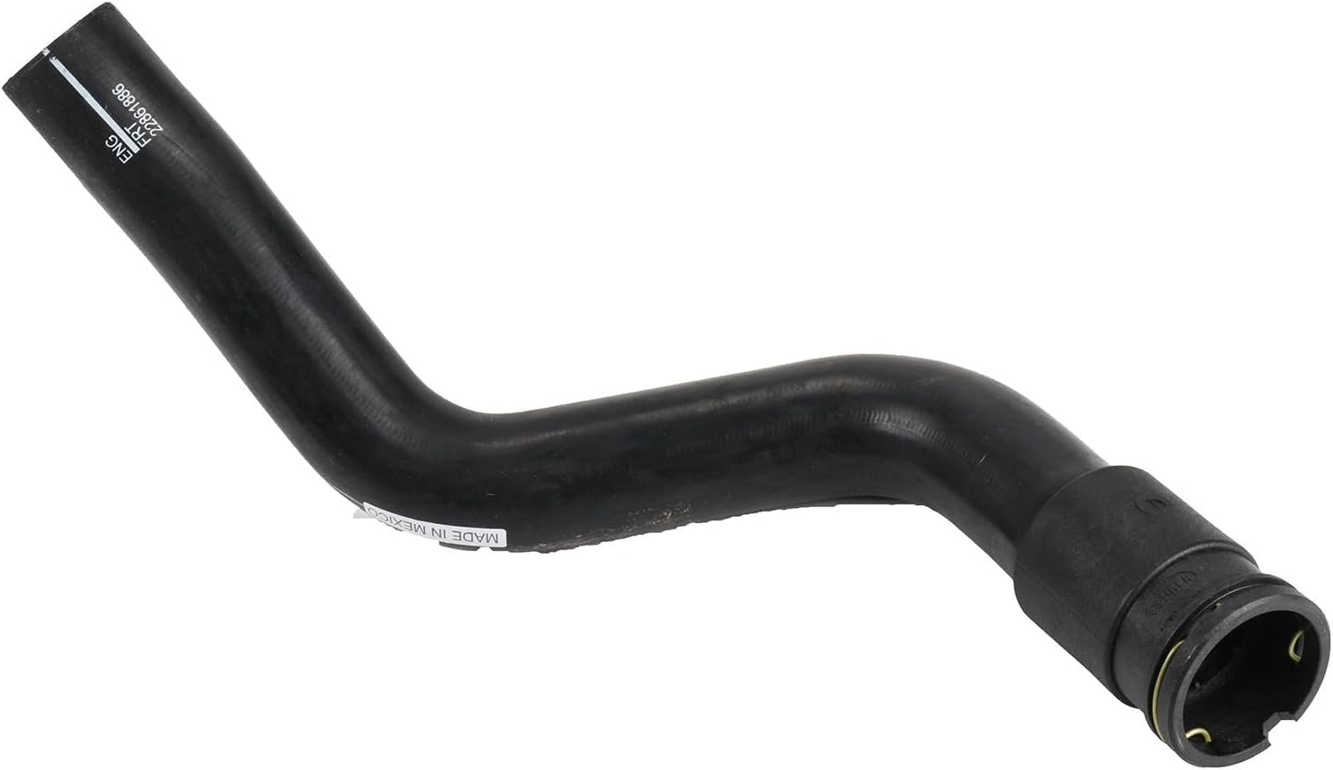 ACDelco GM Original Equipment 22884202 Radiator Outlet Hose