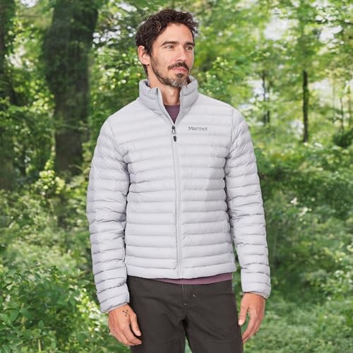 Image of MARMOT Men's Echo Featherless Jacket - Lightweight Down Alternative Puffer Coat