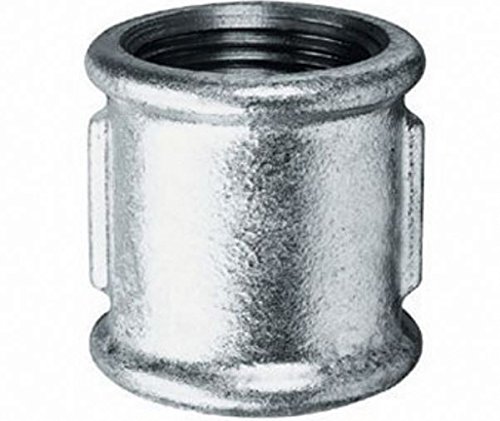 Gaserve London Ltd Galvanised Malleable Iron Socket Bsp 1/2"