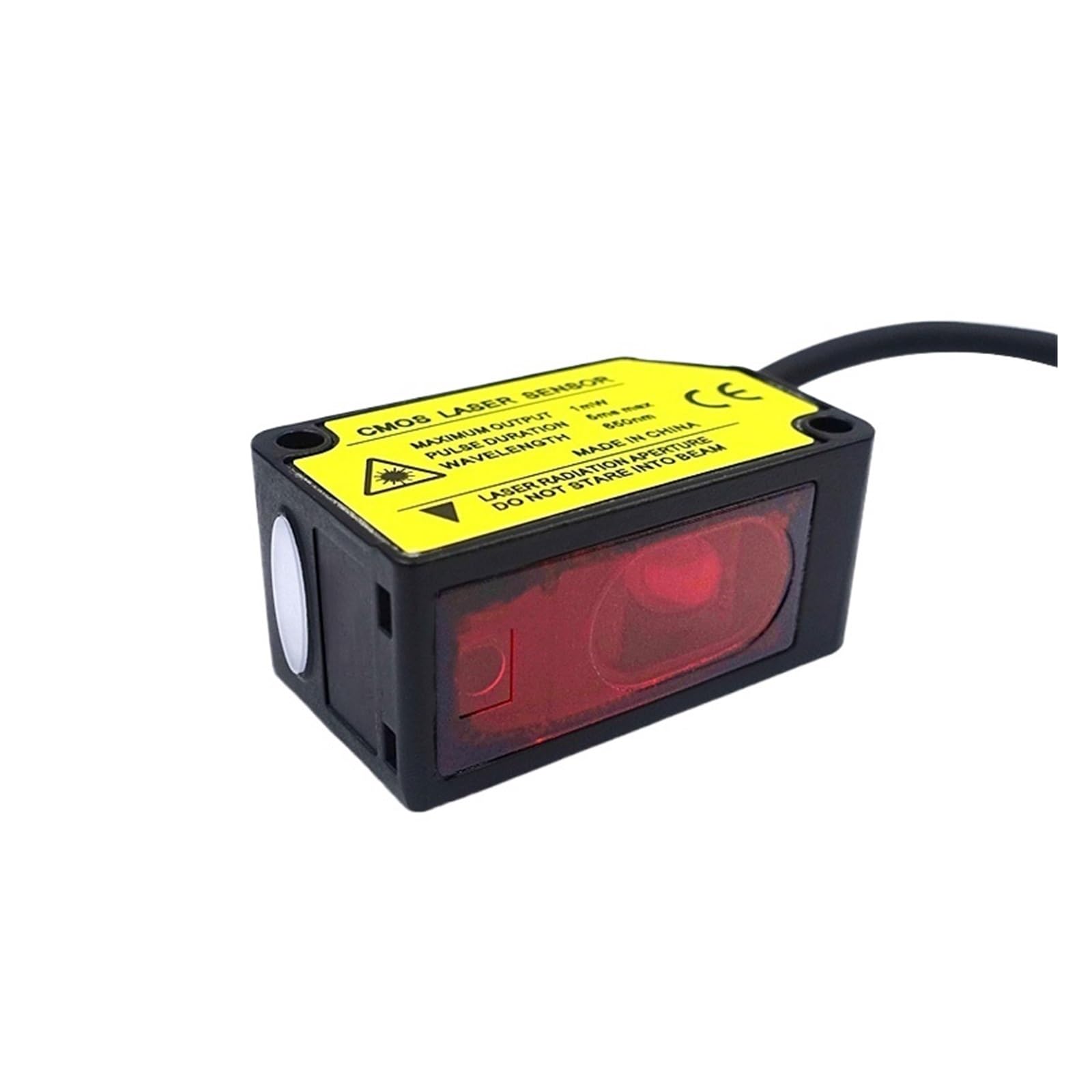 JJKKOZVQF Switch sensor rs485 analog quantity sensor displacement ranging sensor measuring distance sensor(LC-S100mN)