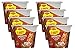 Maggi 5 Minuten Terrine Spaghetti in Tomatensauce, leckeres Fertiggericht, Instant-Nudeln, 8er Pack (8 x 60g)