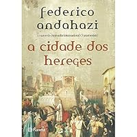 Cidade dos Hereges - Ciudad de Los Herejes 8576651998 Book Cover