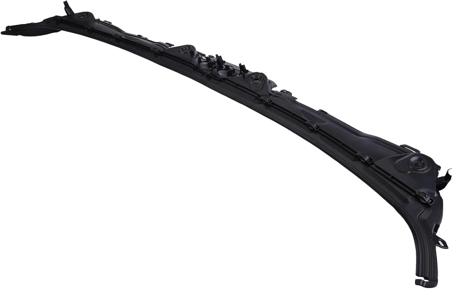 Front Windshield Window Wiper Cowl Cover Panel Fit for B/*WM 328i/328i xDrive/335i/M3 2012-2018 Windshield Wiper Cowl Vent Grille Grill Replacement 51717258177 51-71-7-258-177