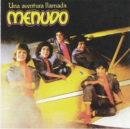 Una Aventura Llamada Menudo : Vinyl LP