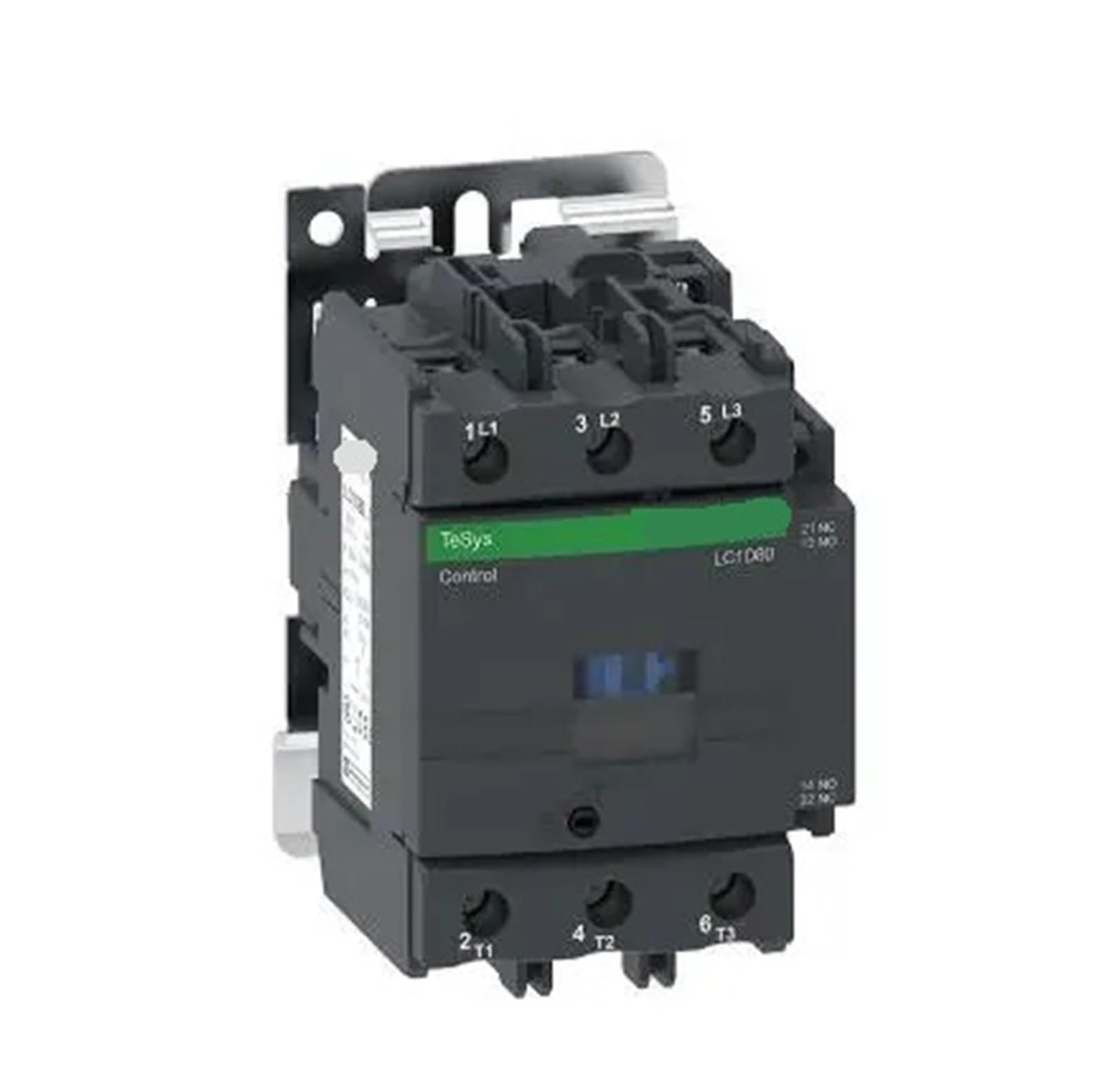 Contacteur de puissance triphasé LC1D80M7 pour automatisme et moteur 440V