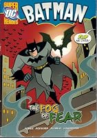 Batman: The Fog of Fear / Superman: Meteor of Doom 1434258173 Book Cover