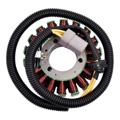 Bobine de stator de magnéto premium pour moteur V800 4-TEC référence 420684853