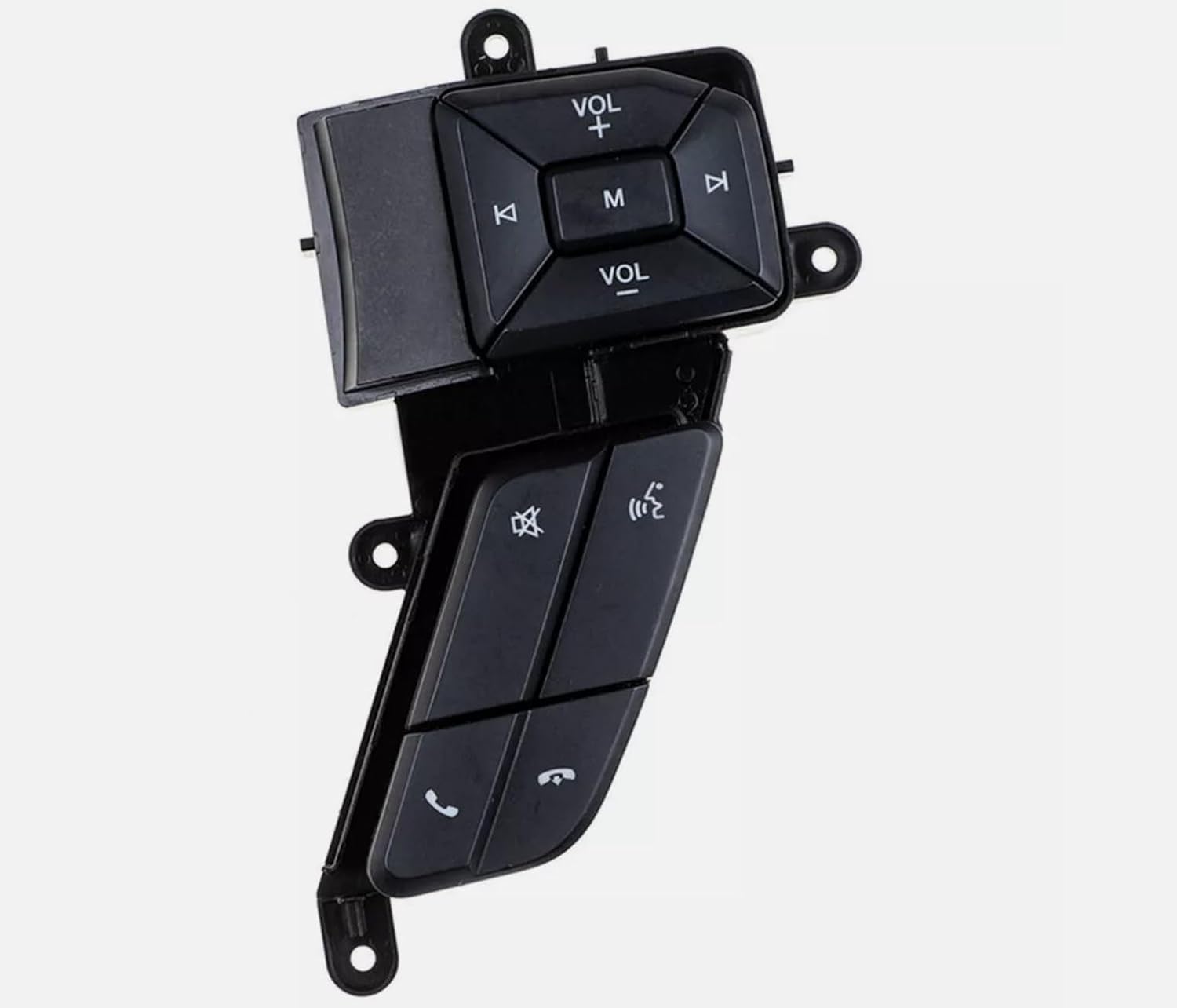 New Steering Wheel Volume Sync Switch Right For Ford 2015-2018 F150 F250 F350 FL3T-9E740-ECW FL3T9E740ECW