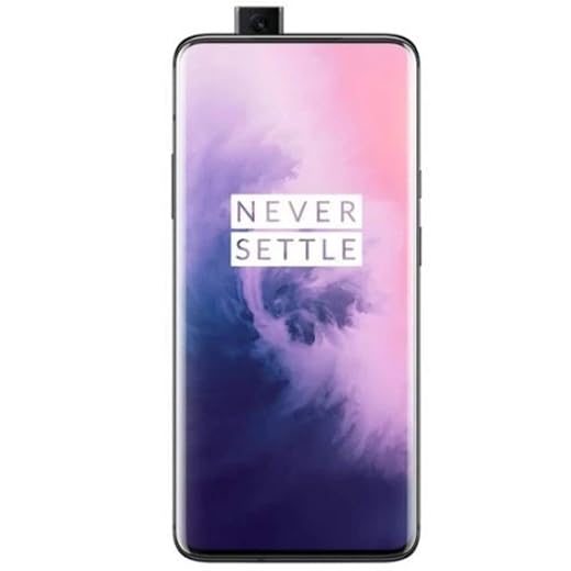OnePlus 7 Pro - Smartphone, Grigio (Mirror Grey), 8GB+256GB