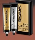 Wondersoft Professional Pro Keratin Hair Straightener & Smoothening, Neutralizer Cream With Olive Oil & Wheat Protein gallery image