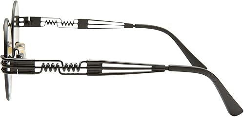 Miniatura 3 de Dollger Gafas de sol redondas Steampunk con marco de metal