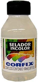 Selador Incolor Corfix 150º 100 ml - 19400