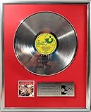 goldene Schallplatte