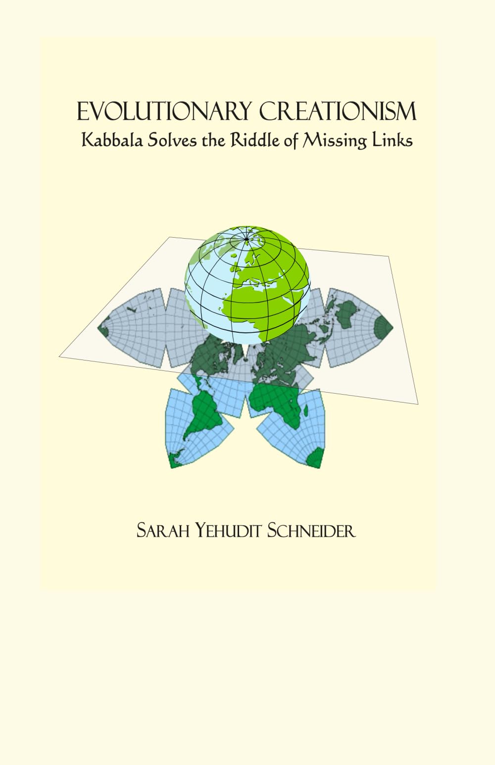 Evolutionary Creationism: Kabbala Solves the Riddle of the Missing Links