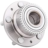 QJZ [1-Pack] 512271 - Rear Wheel Hub Bearing Assembly Compatible with [FWD Models Only] 2006-12 Ford...