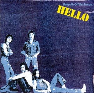 Hello Keeps Us Off The Streets