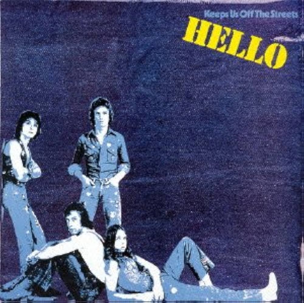 Amazon.co.jp: ハロー・エブリバディ: ミュージック