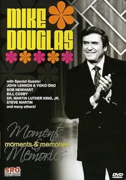 Mike Douglas - Moments & Memories