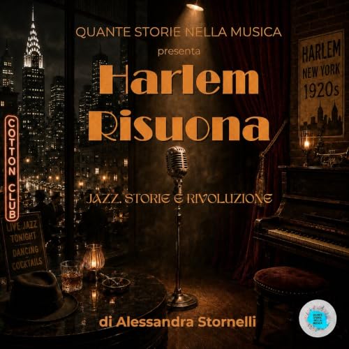 Harlem Risuona Titelbild