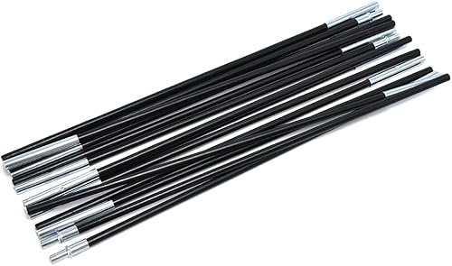 Miniatura 3 de Postes de Repuesto para Tienda de Campaña para Niños - Postes de Fibra de Vidrio para Tiendas de Juego de Interior y Exterior, Adecuados para Tienda