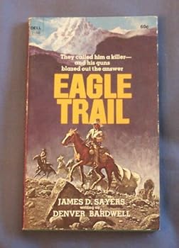 Mass Market Paperback Eagle Trail Book