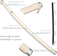 Vista 61 de Espada Demon Slayer para cosplay con soporte para cinturón, 41 pulgadas Kamado Tanjirou Fuego