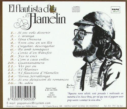 El Flautista d Hamelin