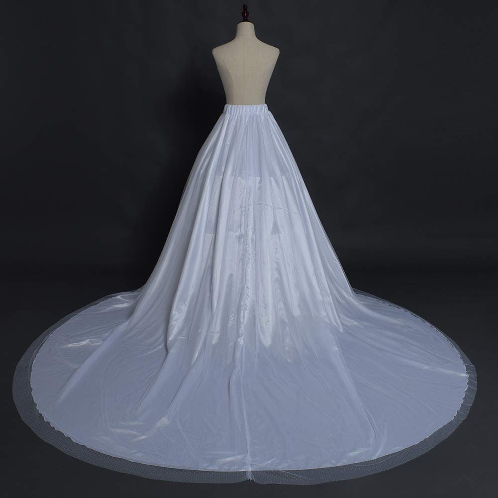 GRACEART Jupe tutu en tulle pour mariage, fête, soirée