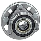 WJB WA513288 - Wheel Hub Bearing Assembly - Cross Reference: Timken 513288 / Moog 513288 / SKF BR930777