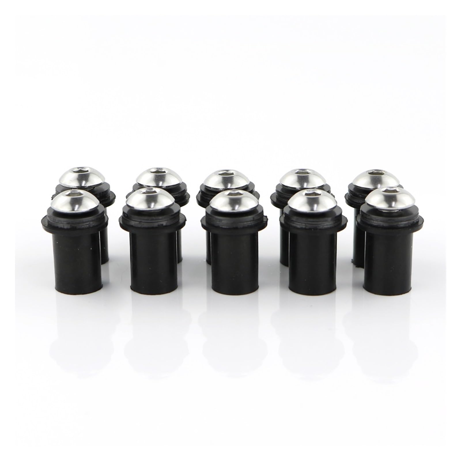 Windshield Bolts Kit Stainless Steel For Suzuki For GSX250R For GSX650F For GSX750S For GSX1000S For GSX1100 For KATANA 600 750 For KATANA For GSXF650 For GSXF1100,Direct Fit