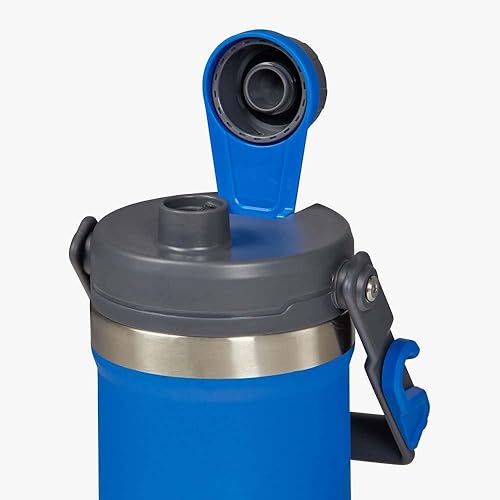 Miniatura 3 de Igloo Jarra deportiva de acero inoxidable de 12 galón (azul) 00031442