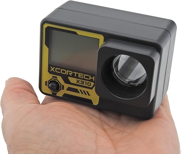 XCORTECH X310 Mini Pocket Chronograph AIRSOFT SHOOTING CHRONO @ Lonex UK