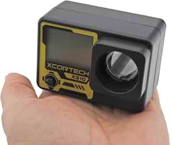 Amazon.com: XCORTECH X310 Mini Pocket Chronograph Airsoft Shooting
