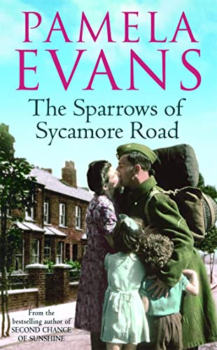 The Sparrows of Sycamore Road: The secret lives... 0755321472 Book Cover