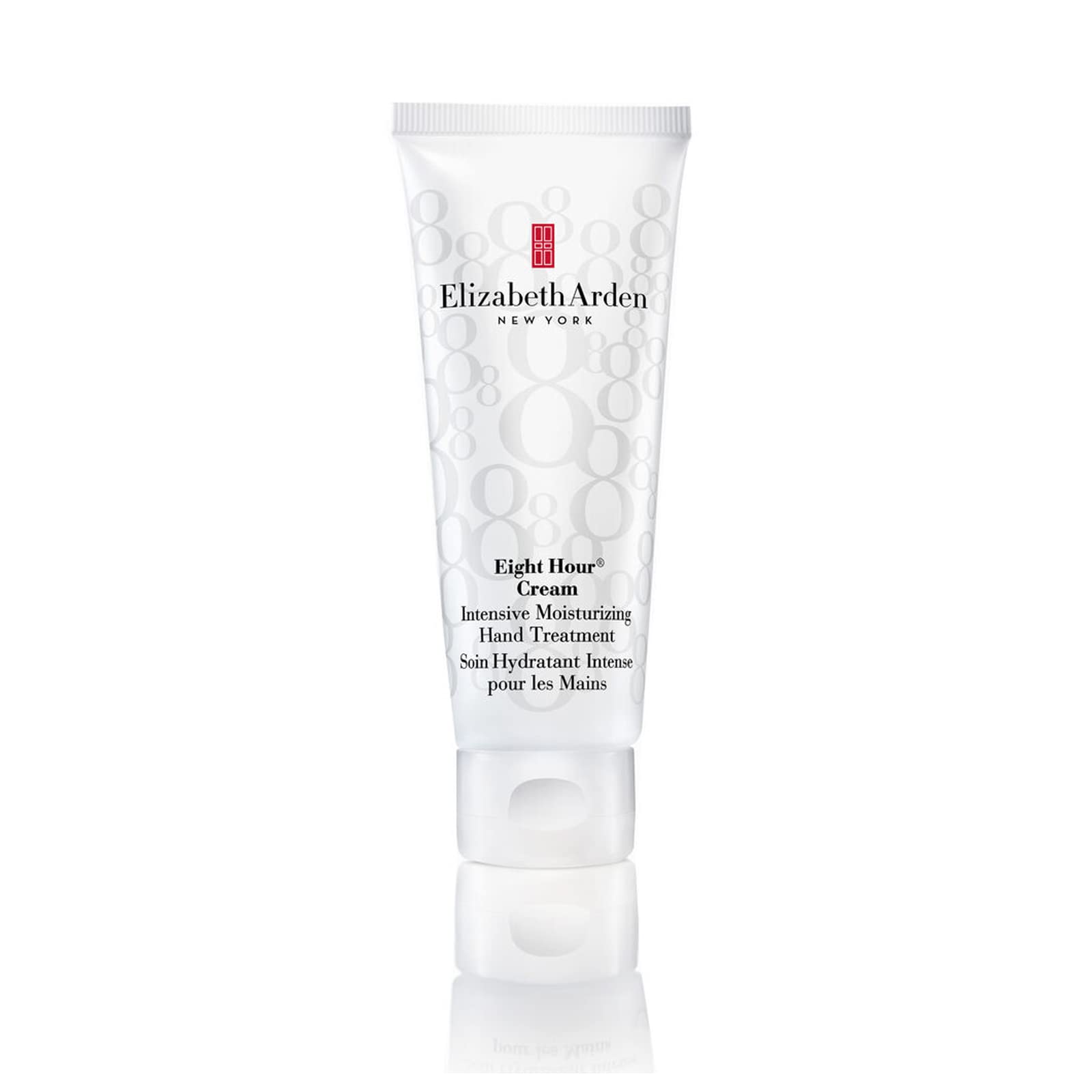 Elizabeth Arden Eight Hour Cream, Crema Hidratante Intensivo para Manos, Crema Reparadora para Manos Ásperas y Secas, Calma e Hidrata, 75 ml