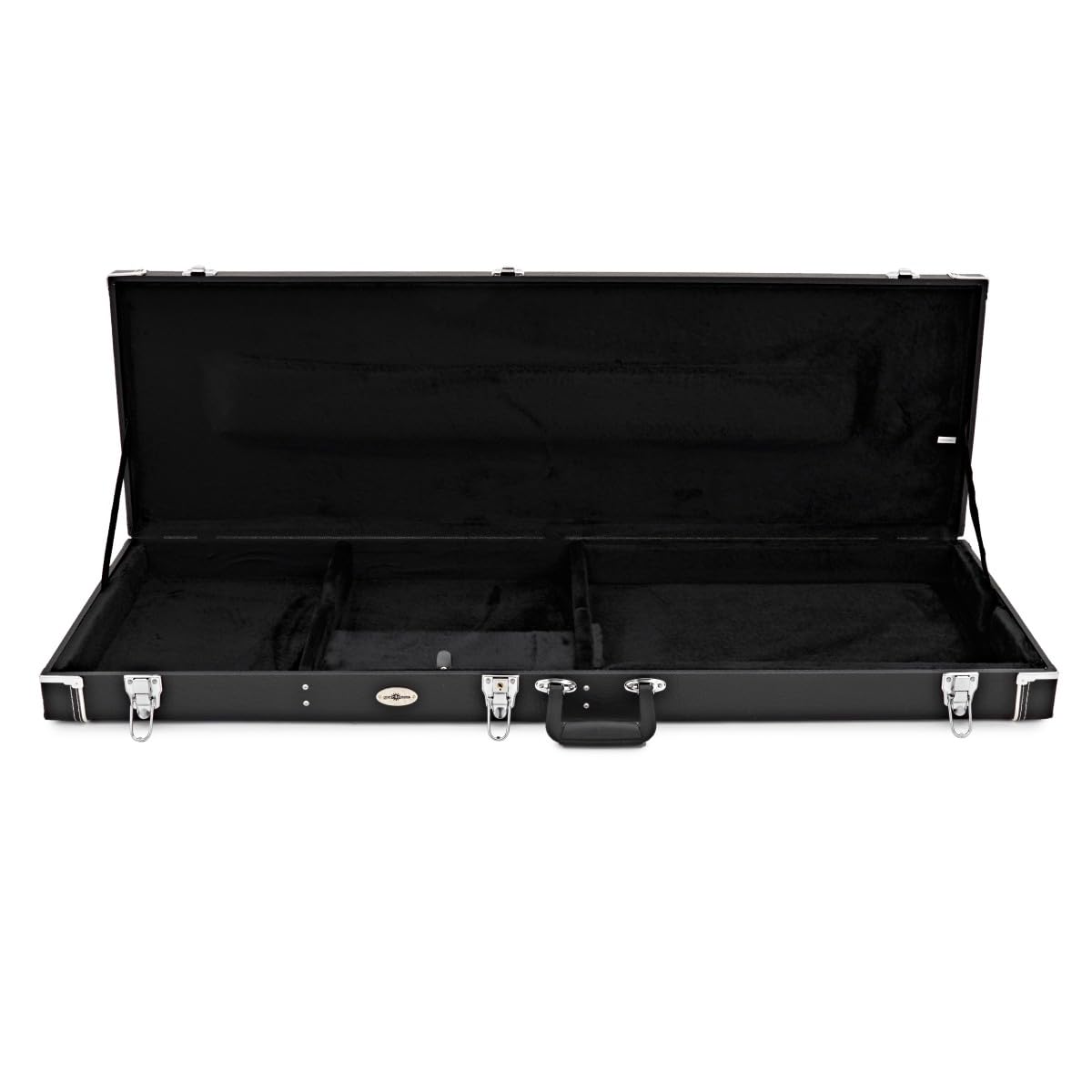 gear4music Étui pour Guitare Basse Électrique