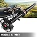 Happybuy Drive Shaft Assembly for Cayenne VW 2003-2010 Propeller Shaft Rust Protected Rear Driveshaft