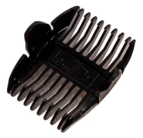 U-nique New Plastic Trimmer Clipper Comb Small 6-9mm Fit for Panasonic ER1610 ER1611 ER-GP80 Hair Clipper Trimmer