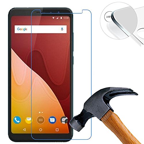 Lusee 2 x Pack Protezione Schermo Vetro Temperato