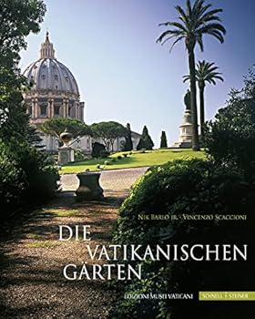 Hardcover Die Vatikanischen Garten [German] Book