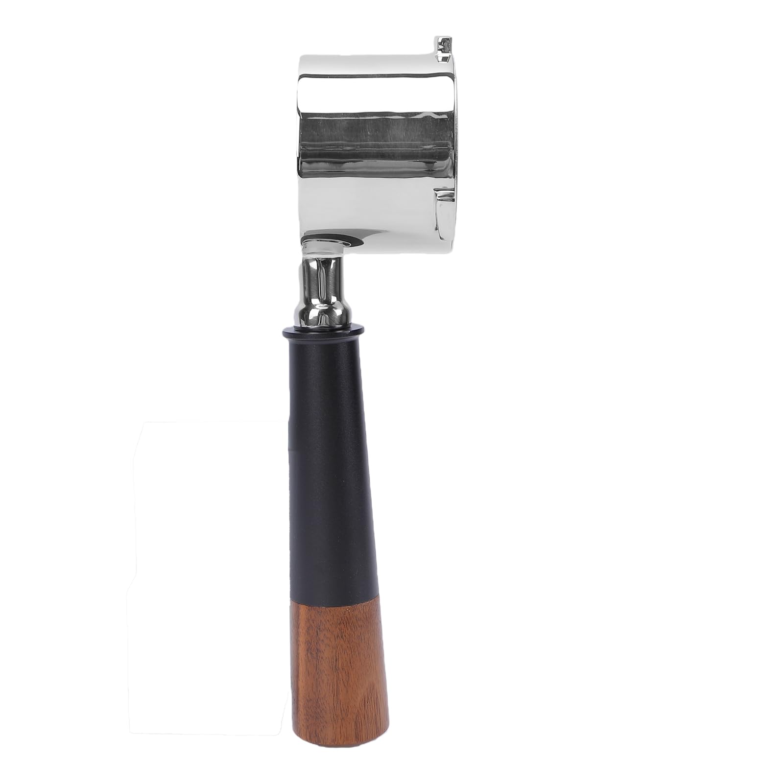 SUNGOOYUE Filtro de Portafiltro sin Fondo de 51mm, Repuesto para Máquina