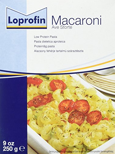 Loprofin-Pasta Ave Storte 250G