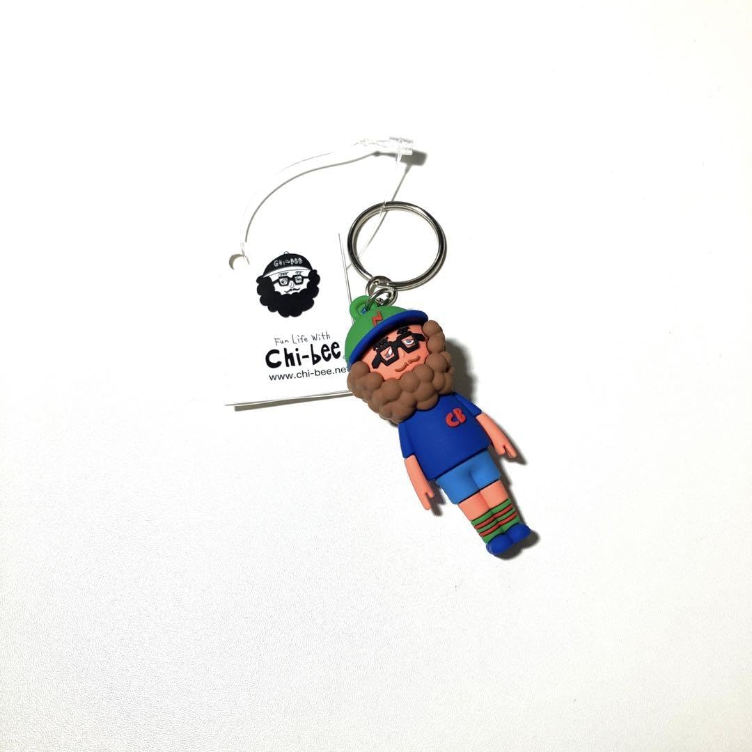 Amazon.co.jp: チービー キーホルダー chibee : おもちゃ