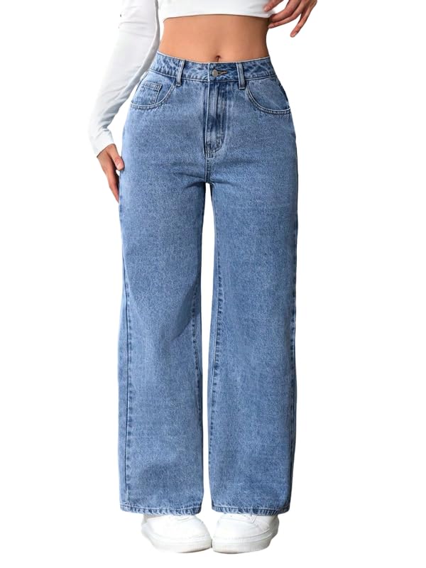 BoldTrend Women’s Denim – Statement Bell Bottom Cut BoldTrend Women’s Denim – Statement Bell Bottom Cut