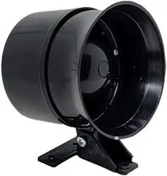 Sirene Para Alarme Bivolt 110v 220v Potente Forte 125db 1tom